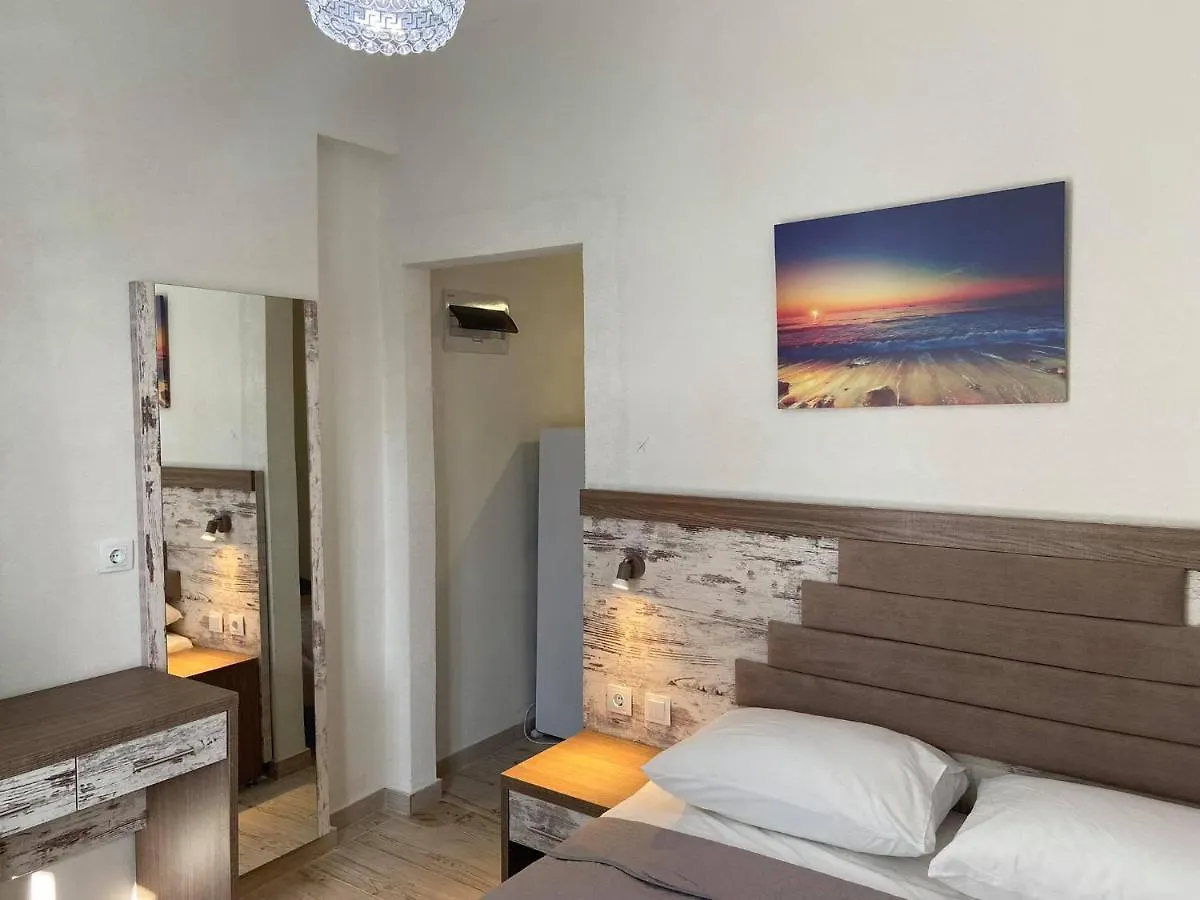 Apartments Miki Полихроно 0*,  Греция