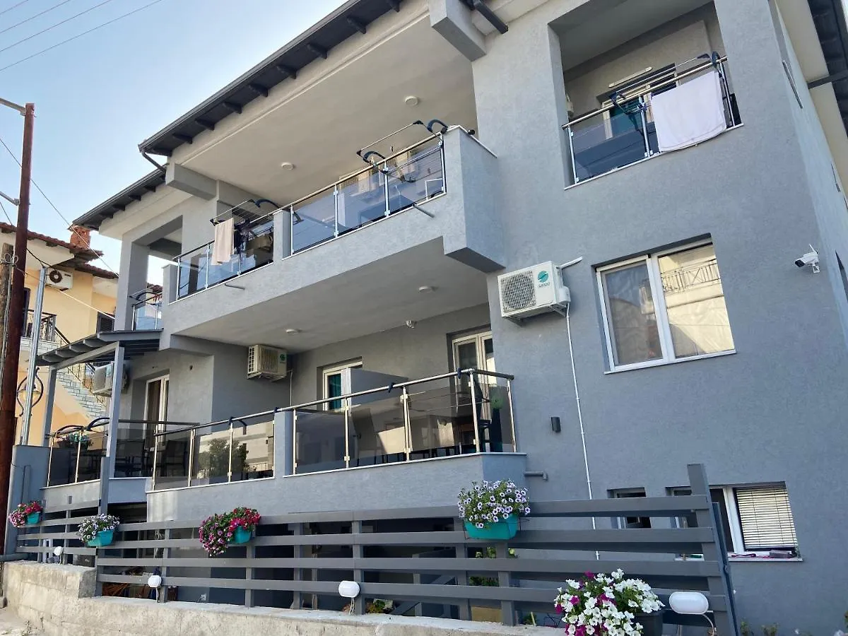 Apartments Miki Полихроно