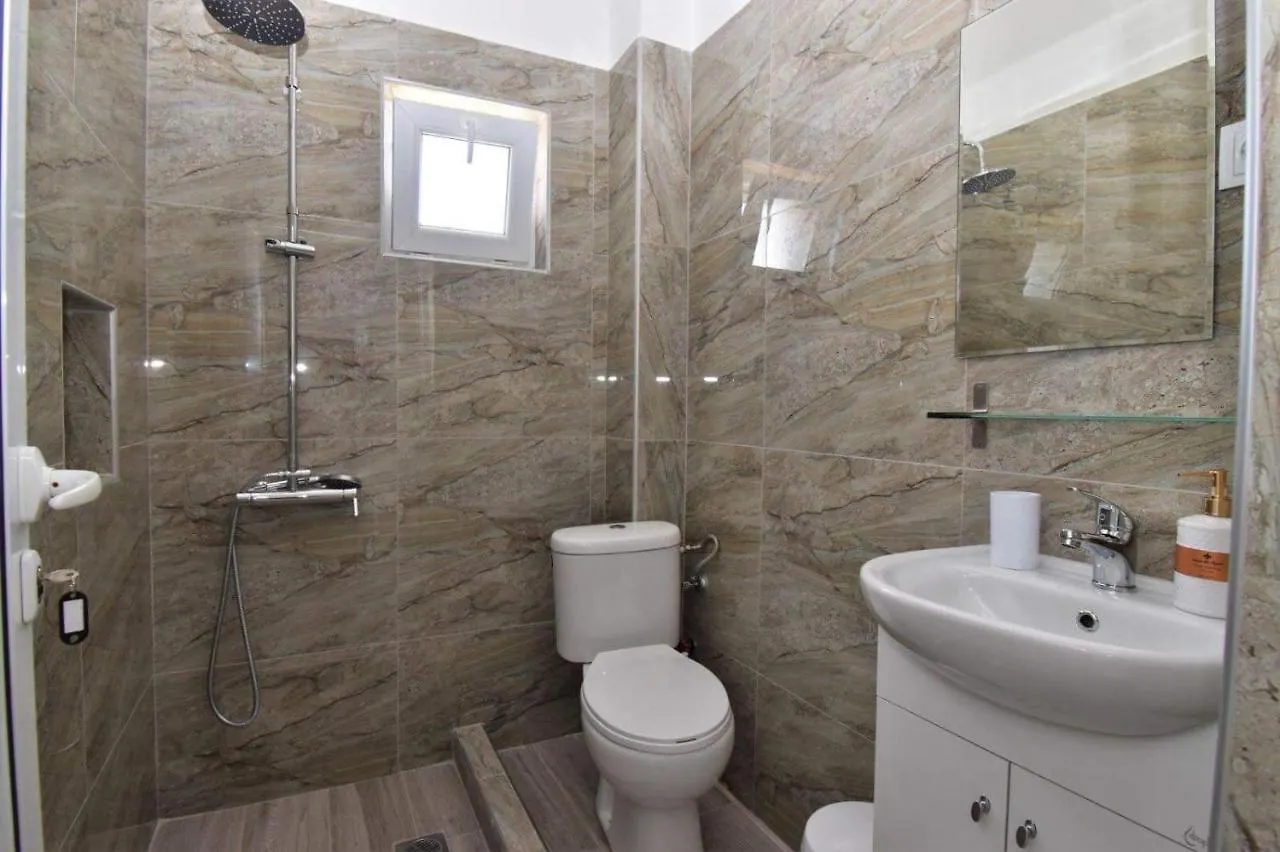 Apartments Miki Полихроно Греция