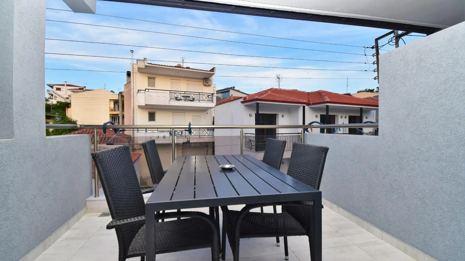 Apartments Miki Полихроно Греция