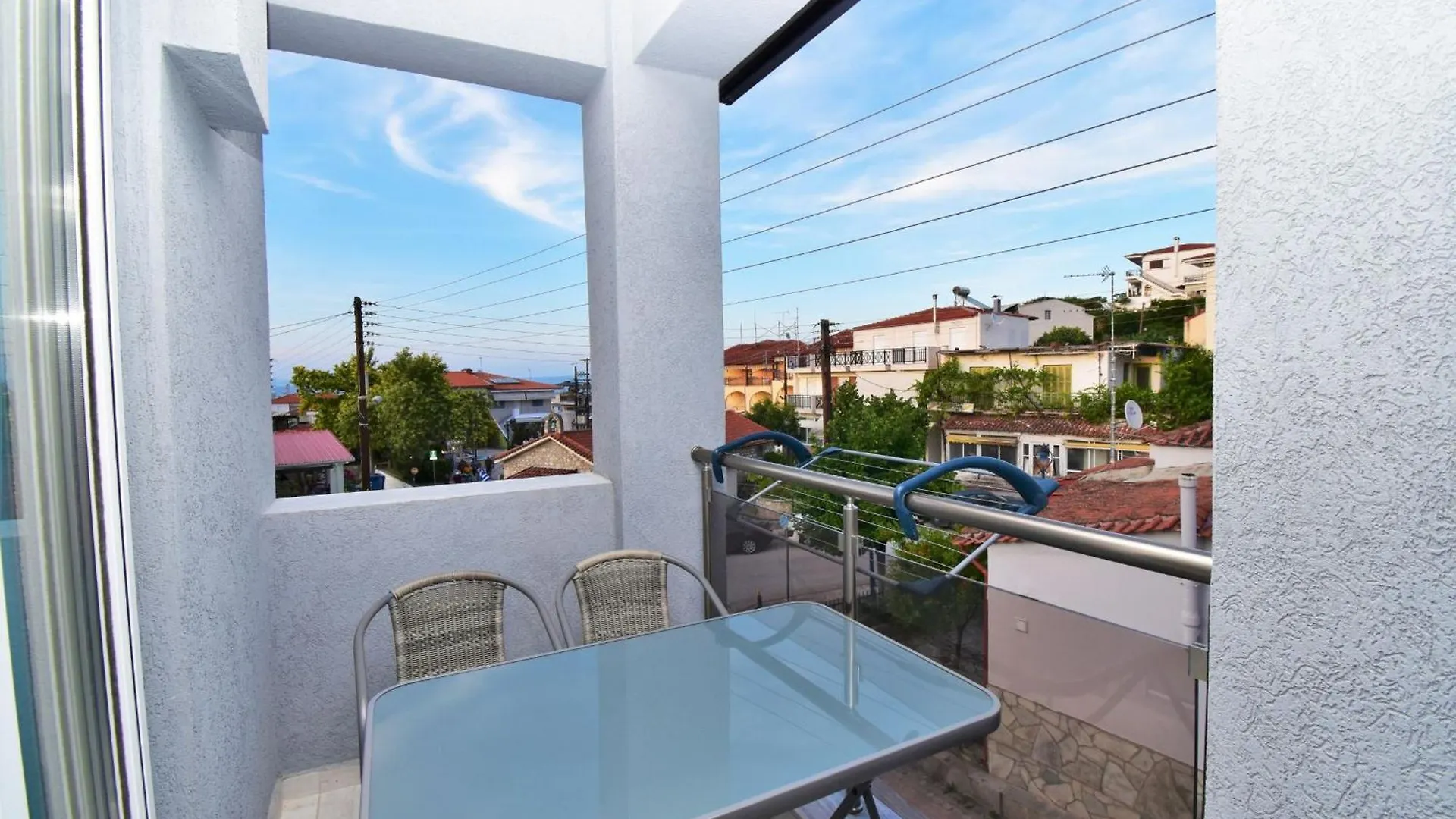 Apartments Miki Полихроно Греция