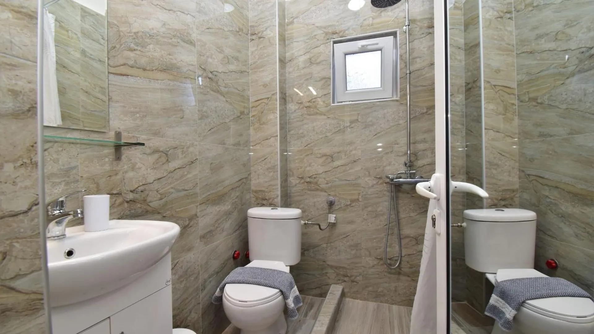 Apartments Miki Полихроно Греция