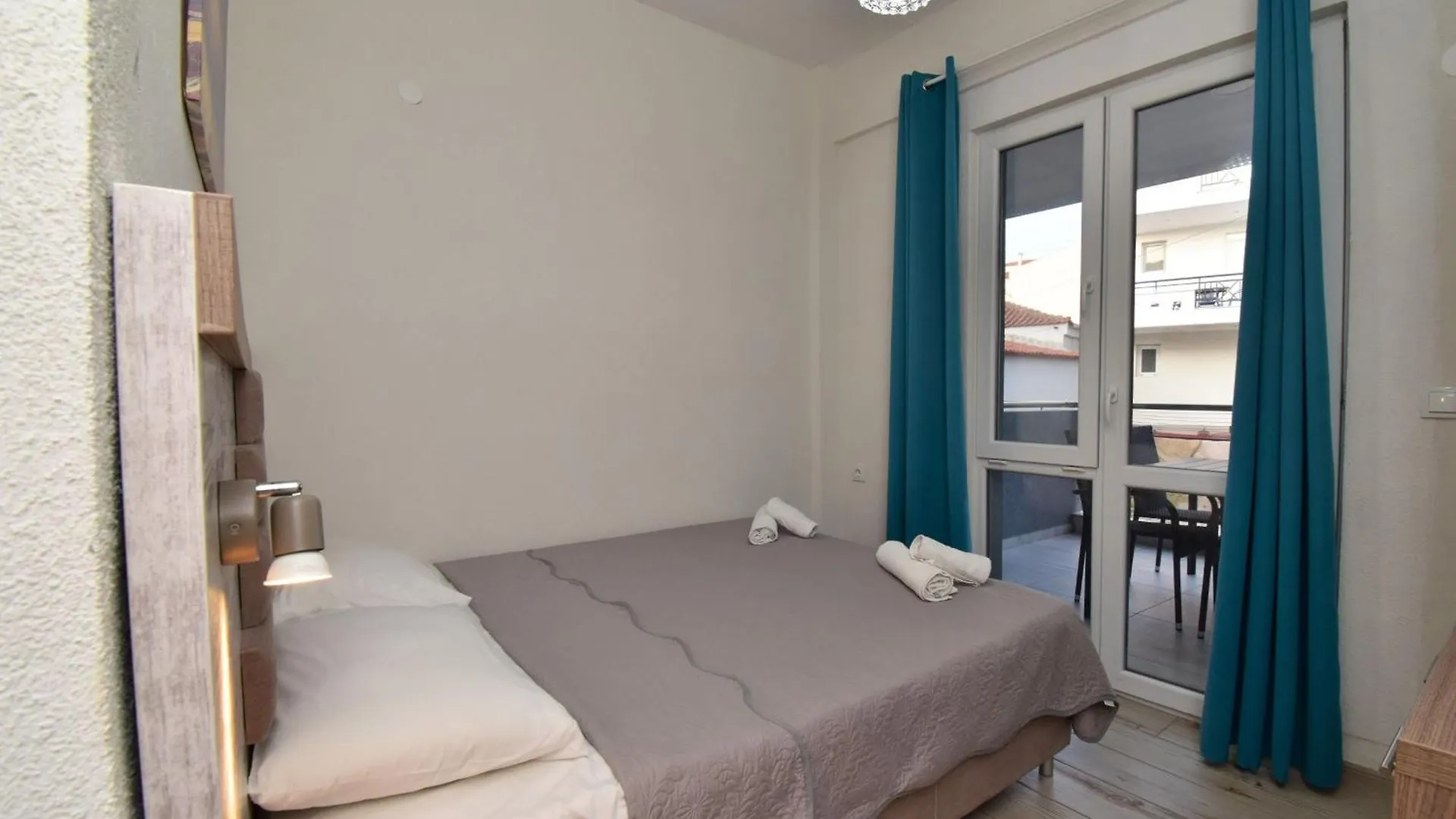 Apartments Miki Полихроно Греция