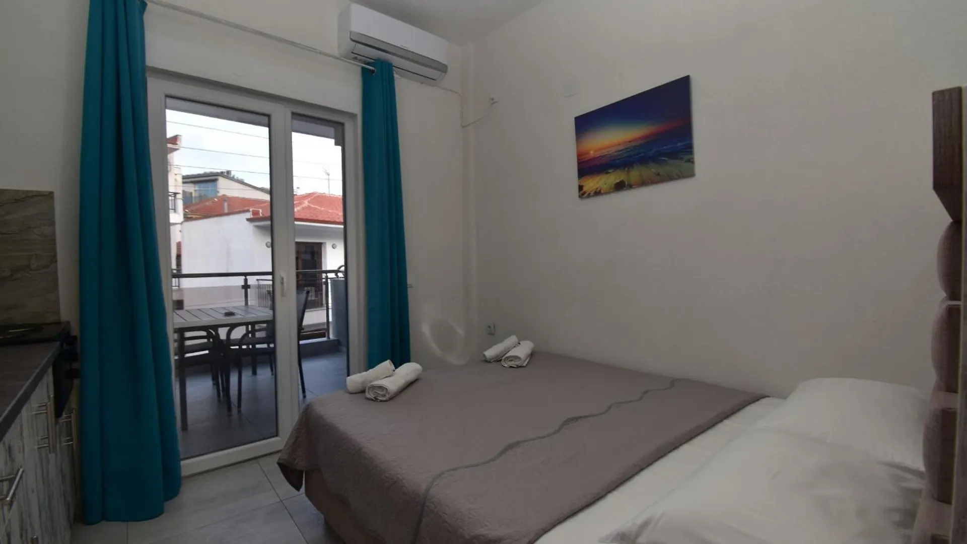 Apartments Miki Полихроно 0*,  Греция