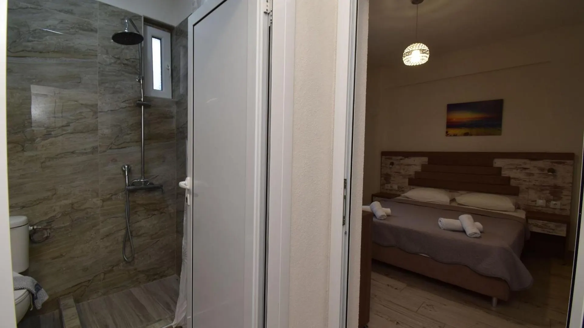 Apartments Miki Полихроно 0*,  Греция